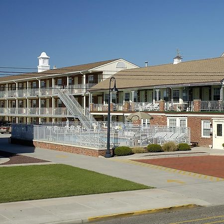 Stockton Inns Кейп-Мэй Экстерьер фото