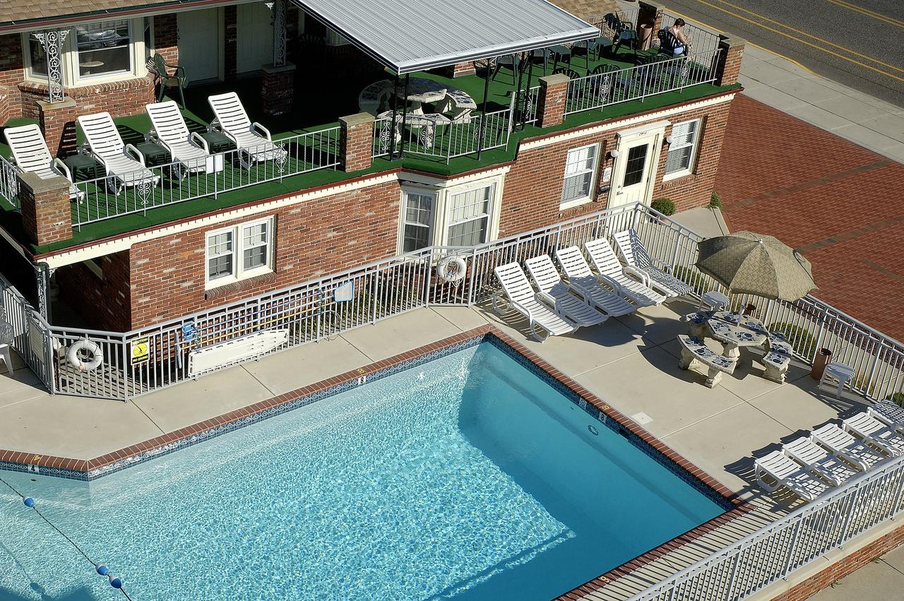 Stockton Inns Кейп-Мэй Экстерьер фото
