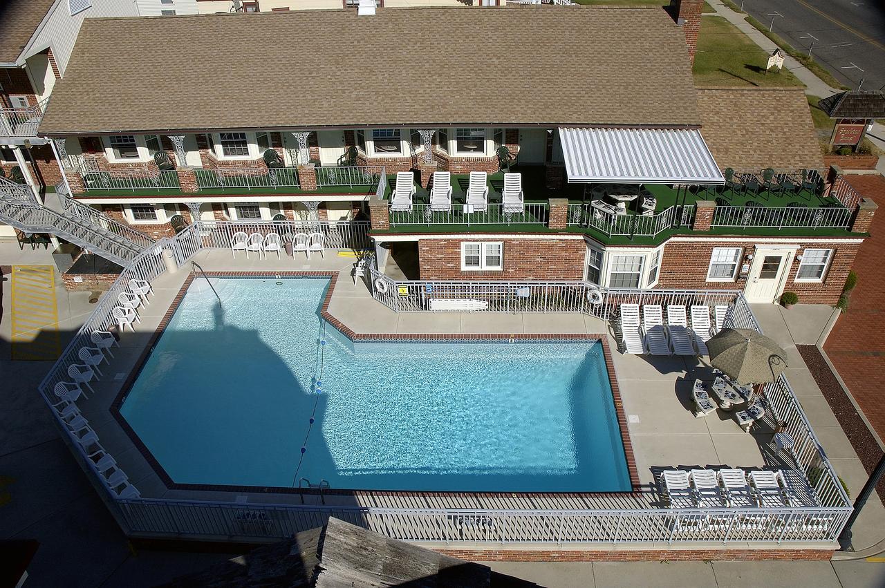 Stockton Inns Кейп-Мэй Экстерьер фото
