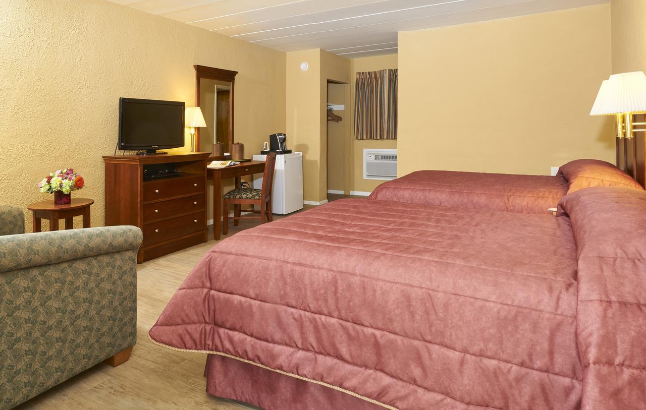 Stockton Inns Кейп-Мэй Номер фото