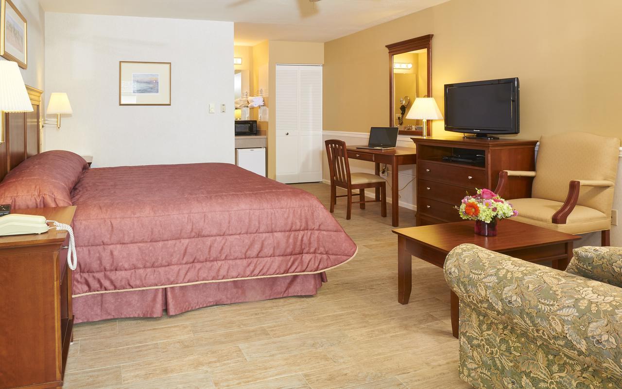 Stockton Inns Кейп-Мэй Экстерьер фото