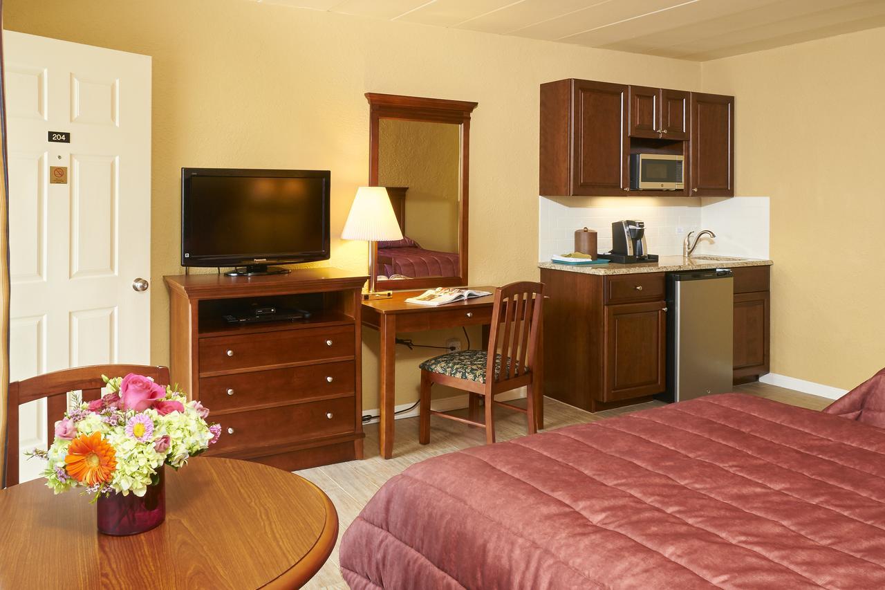 Stockton Inns Кейп-Мэй Номер фото
