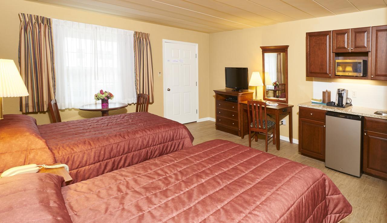 Stockton Inns Кейп-Мэй Экстерьер фото