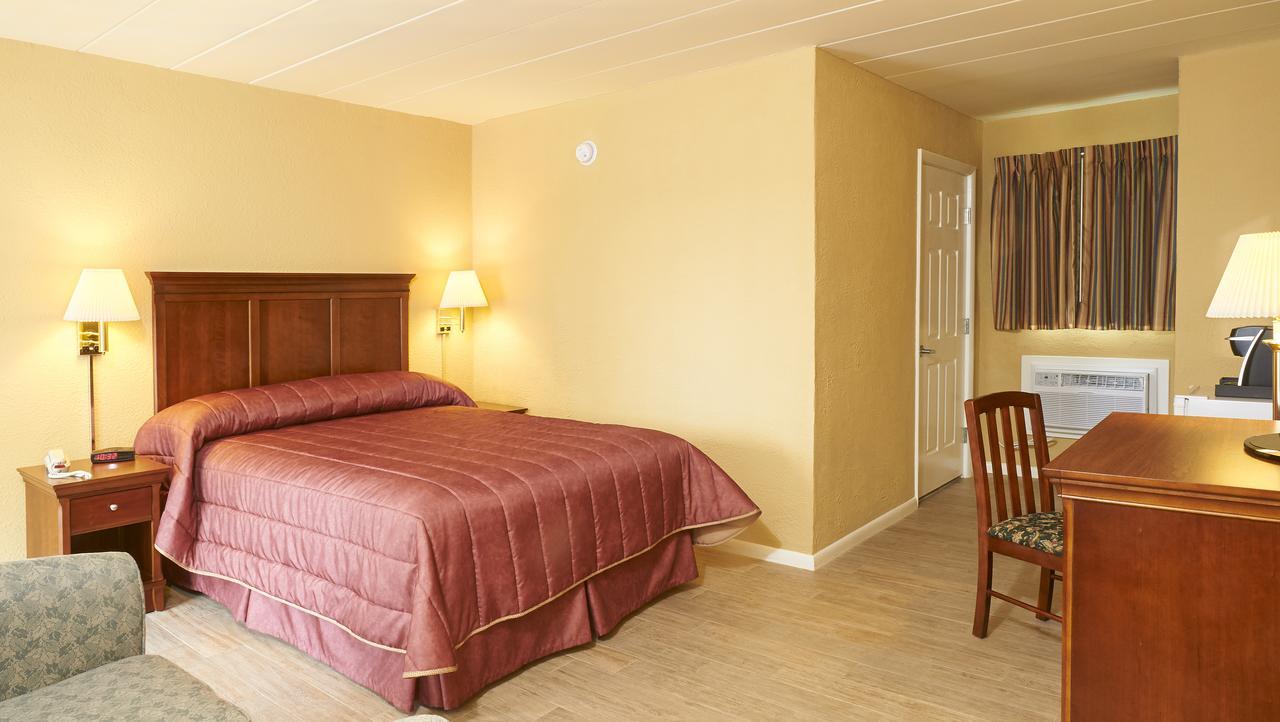 Stockton Inns Кейп-Мэй Номер фото