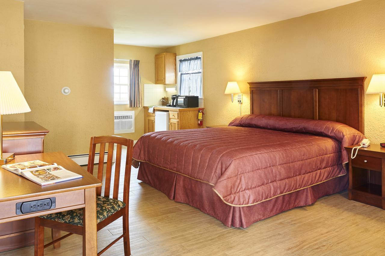 Stockton Inns Кейп-Мэй Экстерьер фото