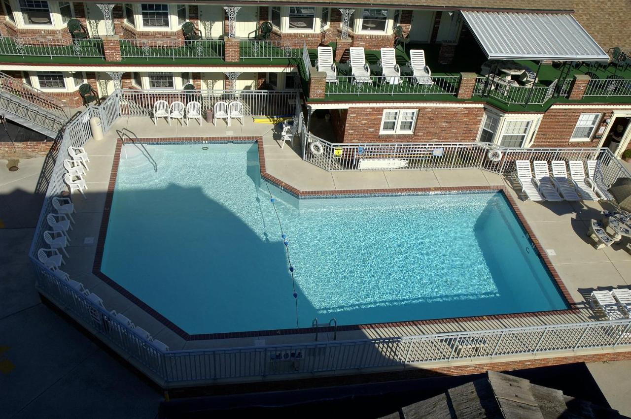 Stockton Inns Кейп-Мэй Экстерьер фото